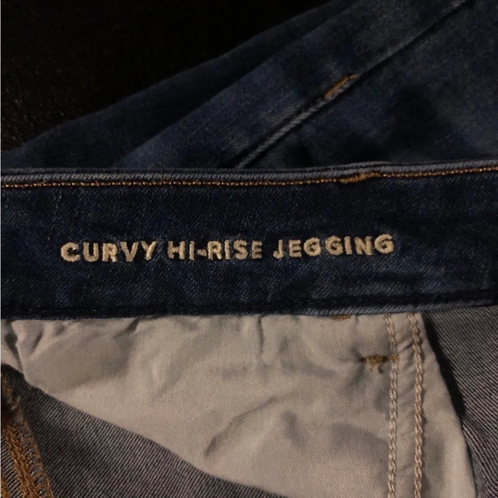 AE Hi Rise Jeggings - Picture 4 of 5